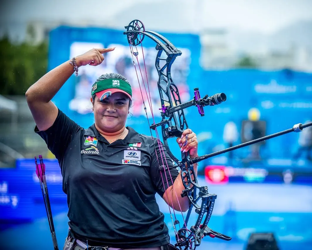 Becerra hizo historia en Corea del Sur