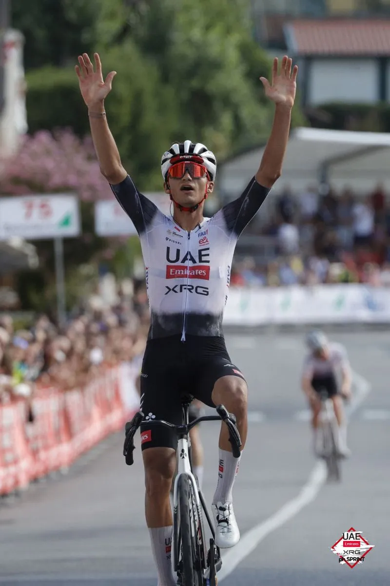 Del Toro sumó una victoria más