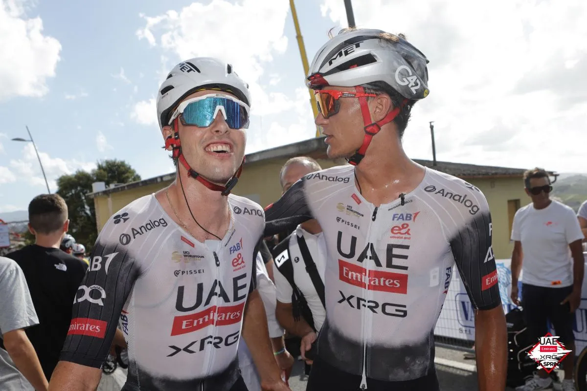 Del Toro ganó las tres carreras clásicas en Italia