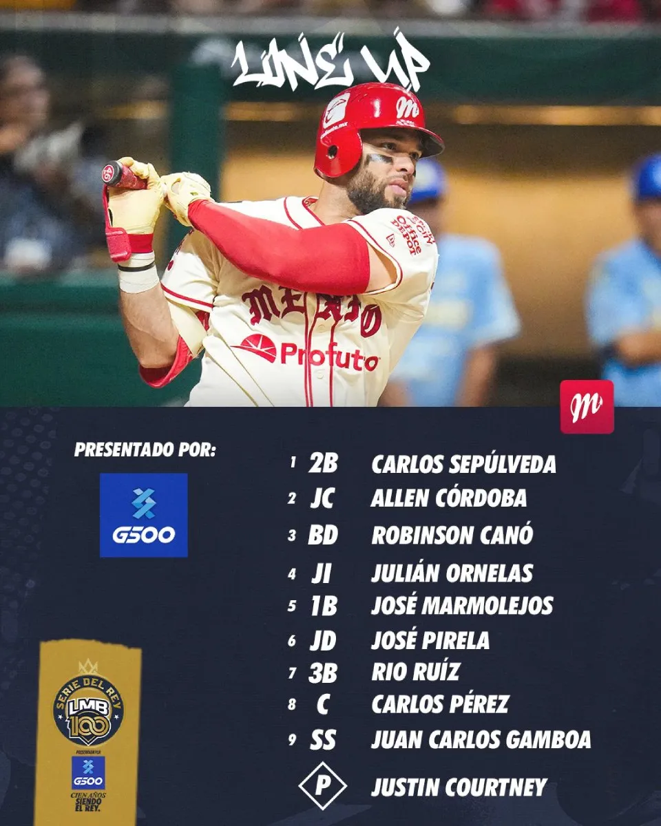 La novena escarlata está lista