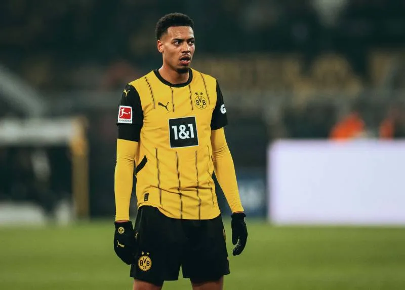 El jugador alemán | @UniverseBVB