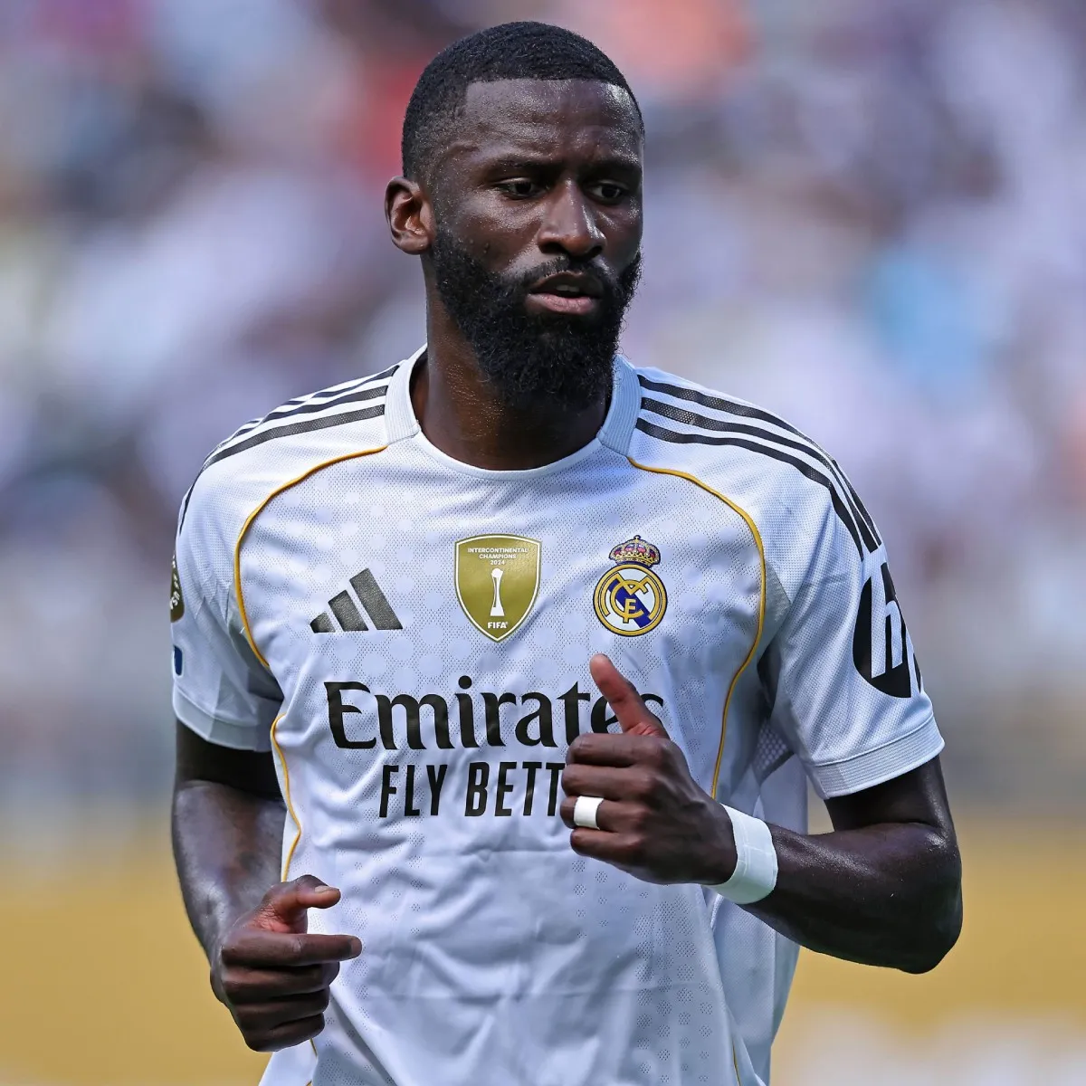 Lesionado | @_BeFootball