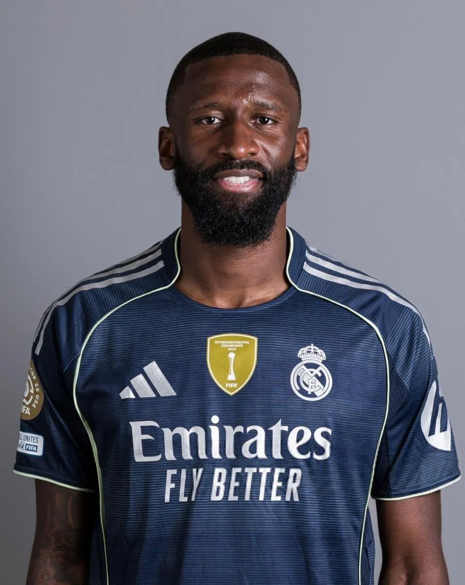 Lesionado | @theMadridZone