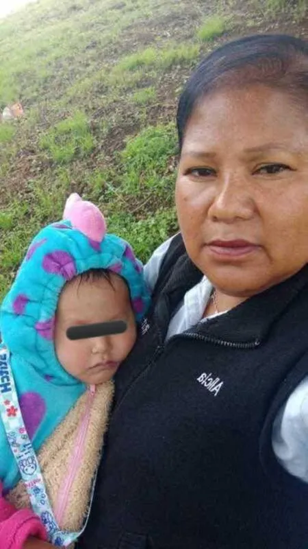 Entre las víctimas destaca la historia de la 'abuelita' Alicia Matías Teodoro/RS