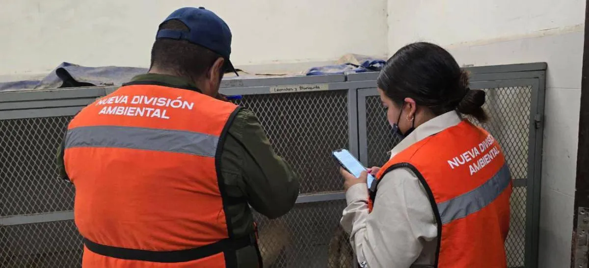 La División Ambiental del Gobierno de Nuevo León clausuró de manera temporal el Centro de Bienestar Animal de Santa Catarina/x: @nuevoleon