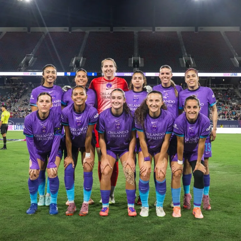 Orlando Pride enfrentará a América en la W Champions Cup