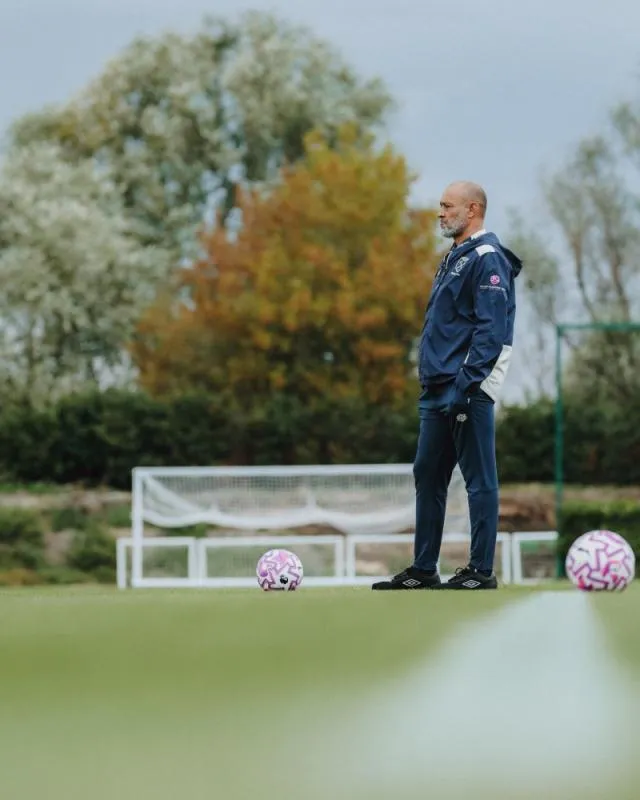 Nuevo timonel | @WestHam