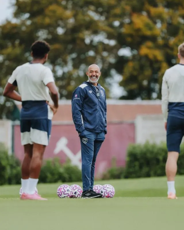 Nuevo timonel | @WestHam