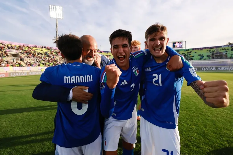 Habían tomado ventaja