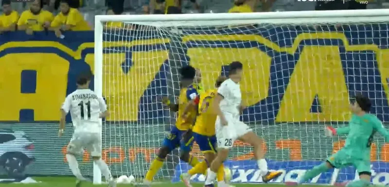 Ochoa | @fulboxOficial