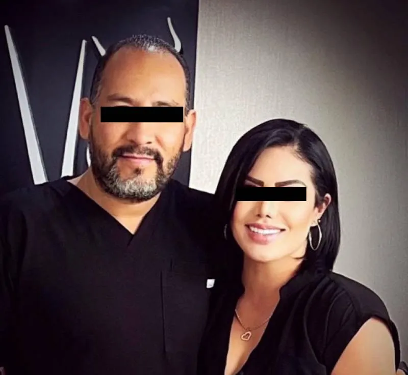 Ambos fueron puestos a disposición del Ministerio Público/X