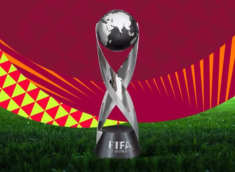 Todo listo para el Mundial