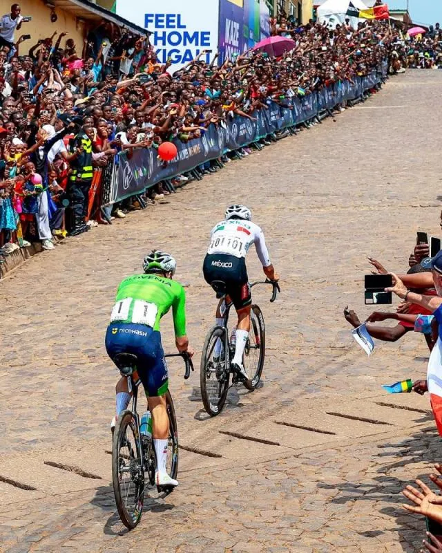 Del Toro fue el mejor latinoamericano de la prueba