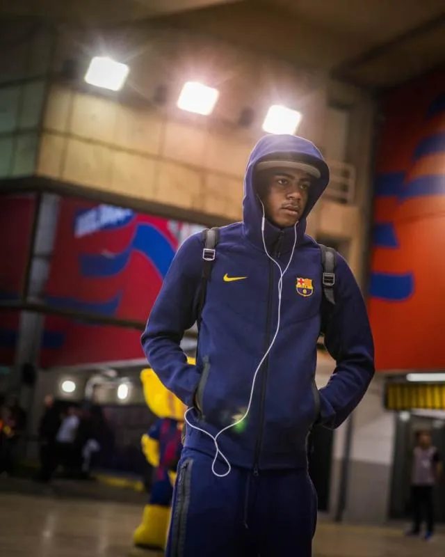 Lamine Yamal I @FCBarcelona