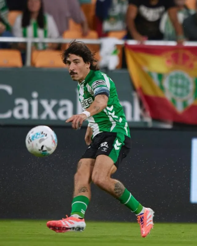 Bellerín | @FranCamposv90