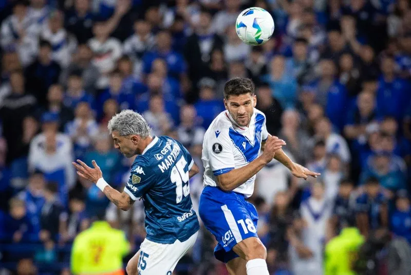 Magallán se había afianzado como titular en Vélez