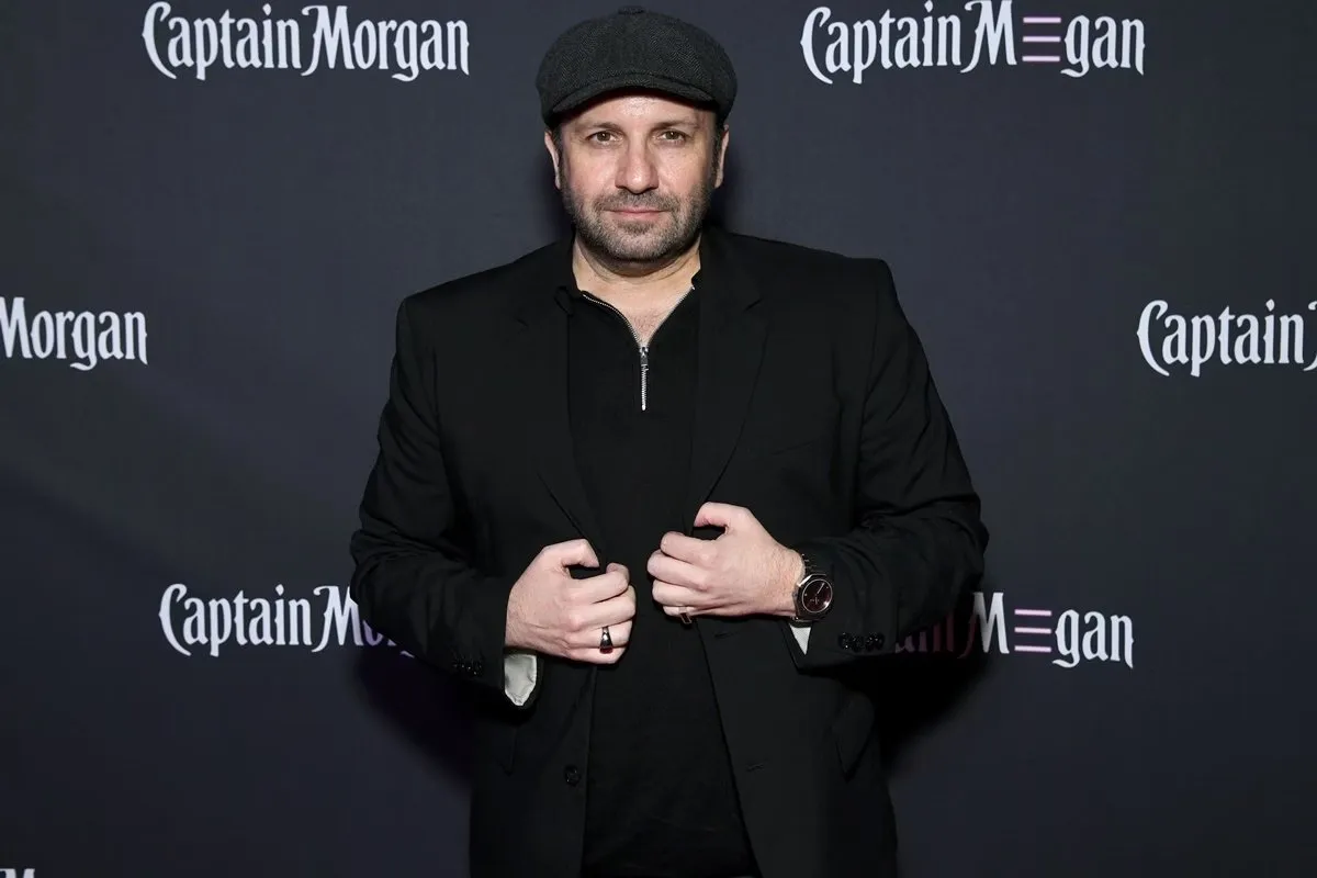 El actor también fue fotógrafo de varias revistas de moda y espectáculos / Redes Sociales