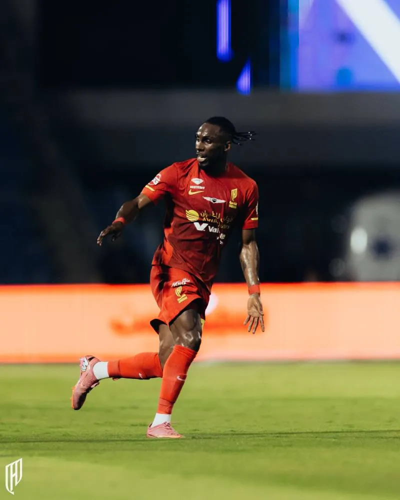 Acciones del partido | @Alqadsiah