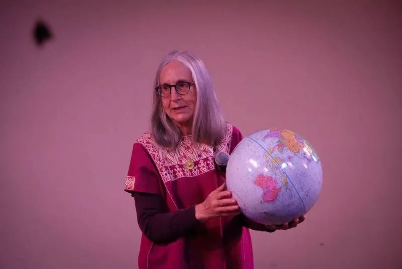 Julieta Fierro fue reconocida por su pasión por acercar la astronomía y el conocimiento científico | RS