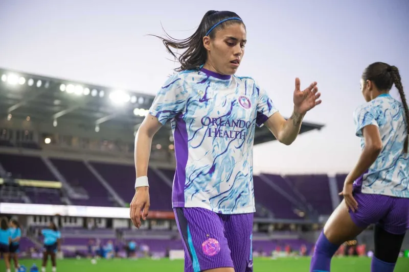 Ovalle visitará a América con Orlando Pride