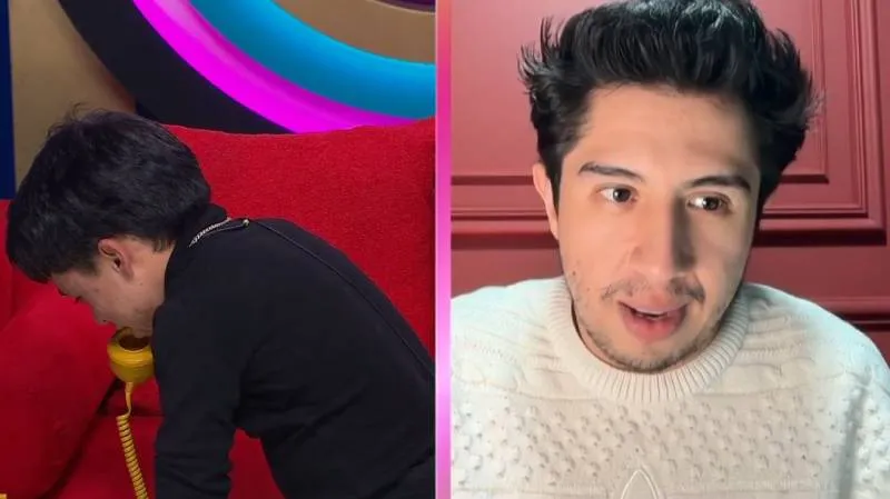 Abelito tuvo una llamada con Daniel Sosa pensando que era su padre | RS