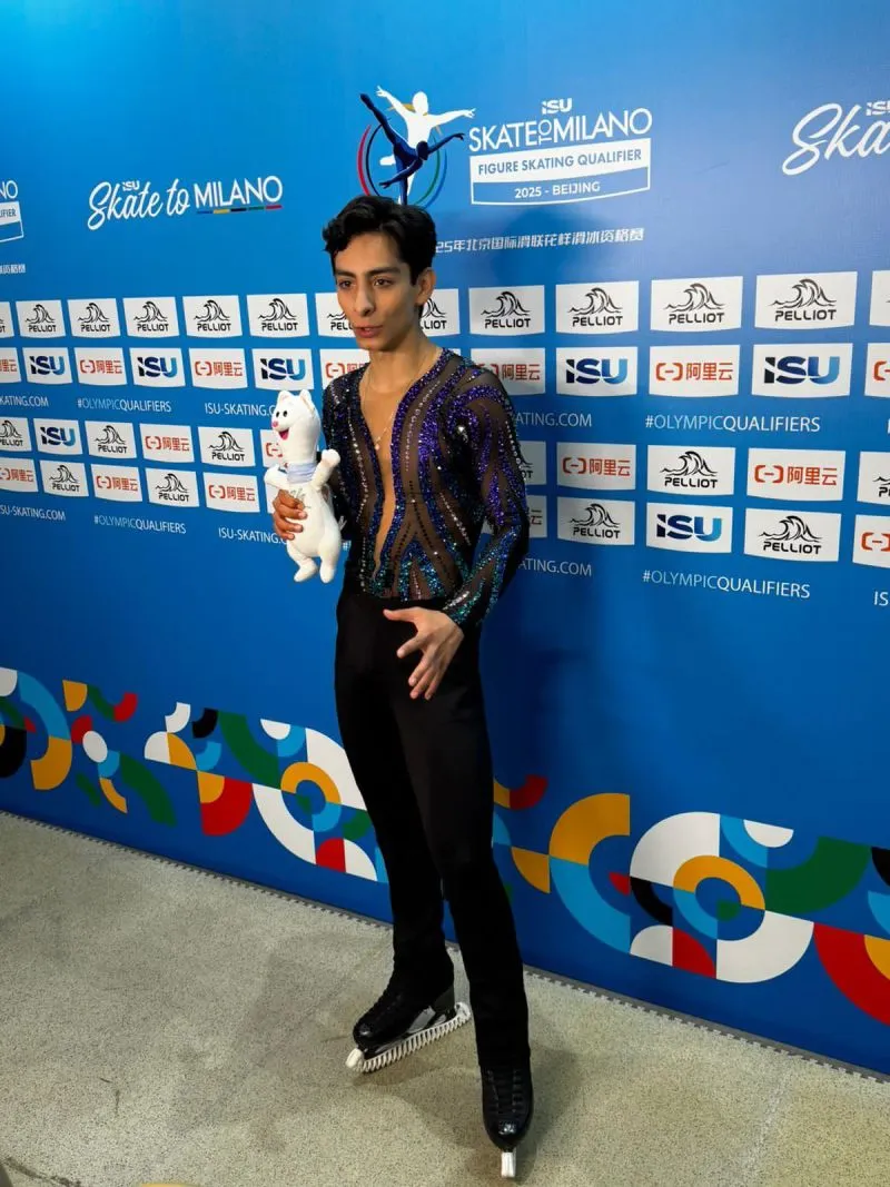 Donovan logró su plaza olímpica para Milán