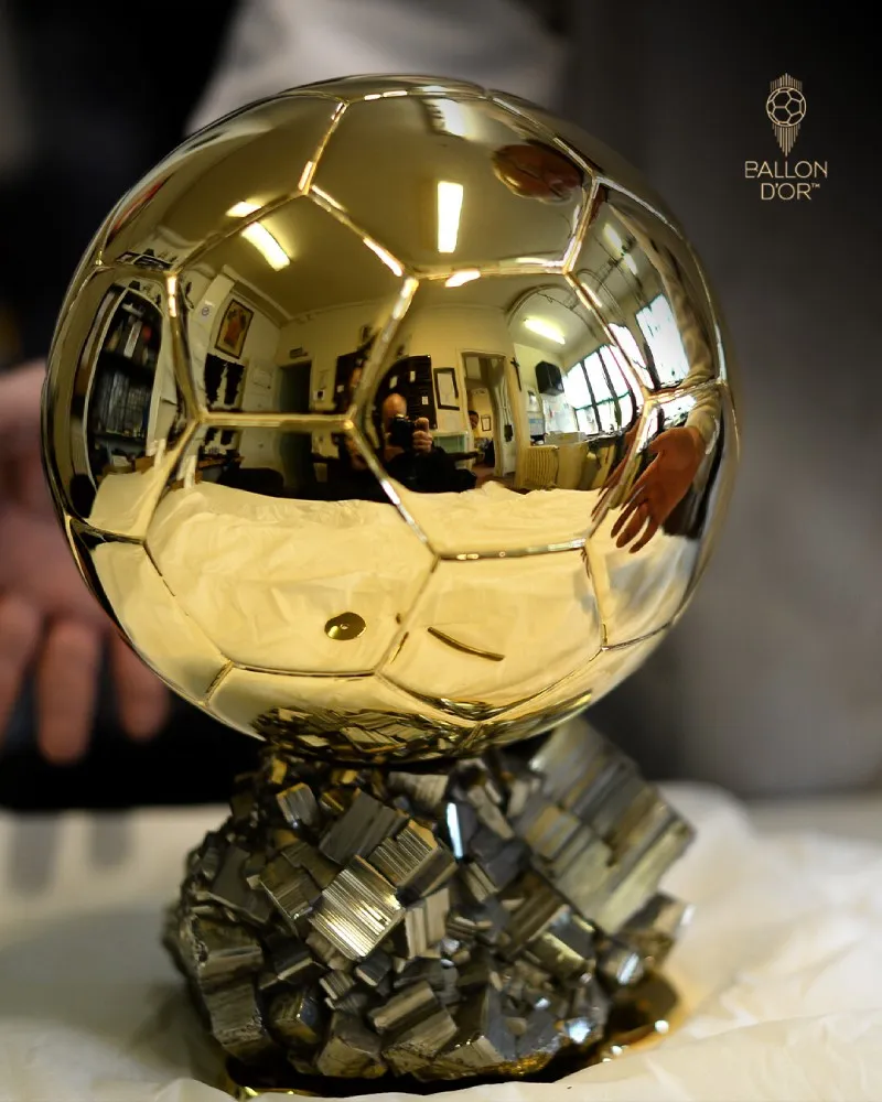 El premio | @ballondor