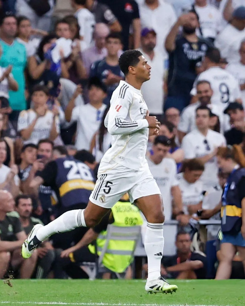 Bellingham | @MadridXtra