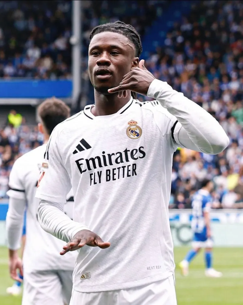 Camavinga | @youngvallen123