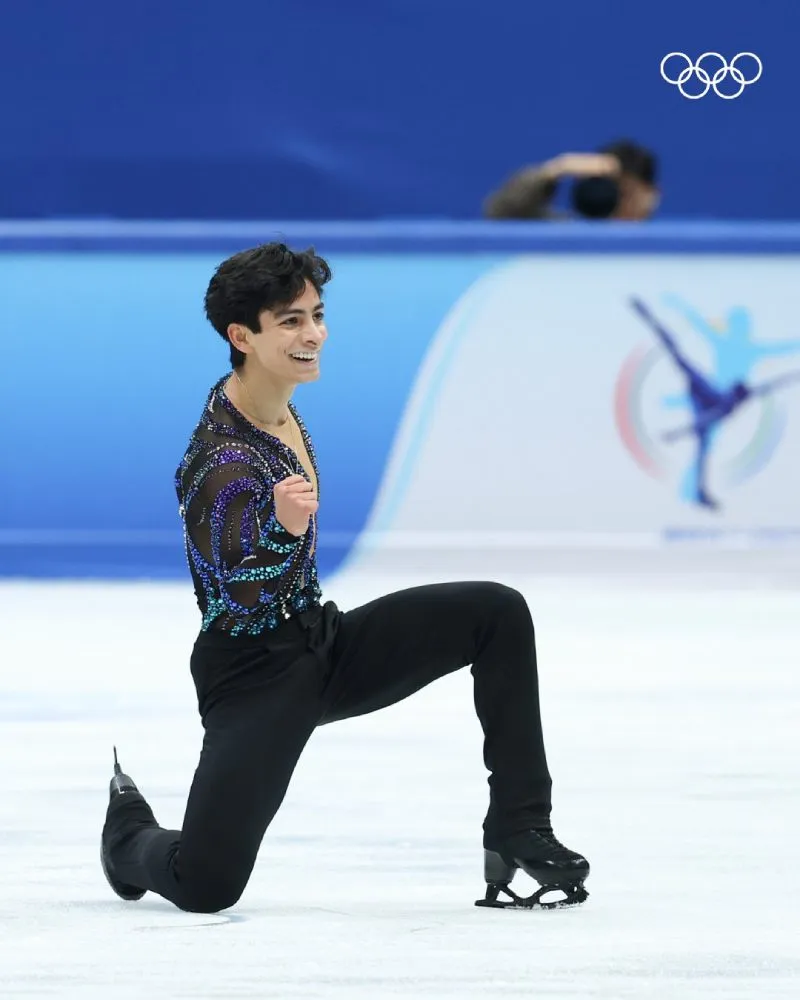 Es la segunda ocasión que Donovan logra un boleto olímpico