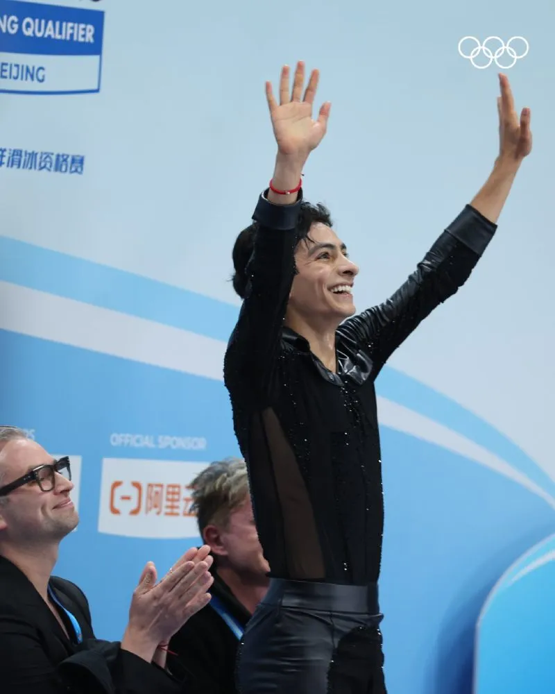 Donovan sigue poniendo en alto el nombre de México