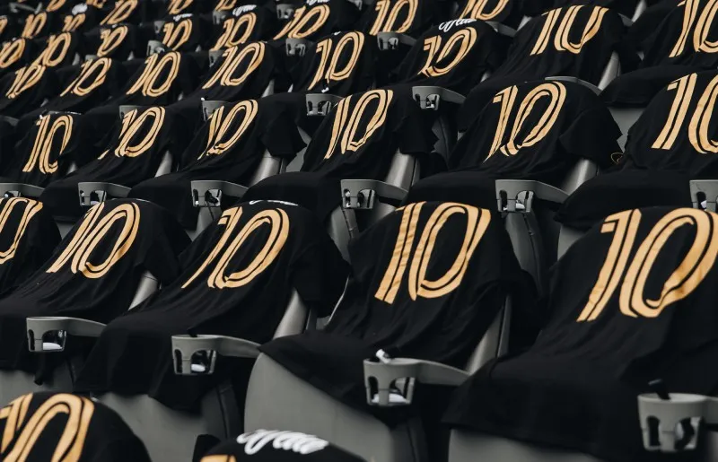 Homenaje | @LAFC