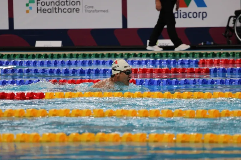 Ángel de Jesús también puede ganar otra medalla
