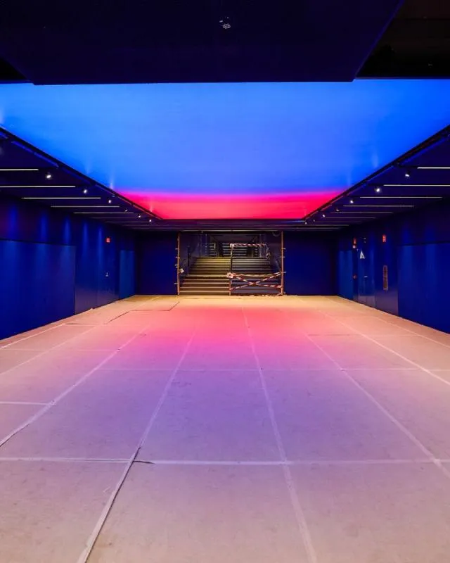 El recinto | @brfootball