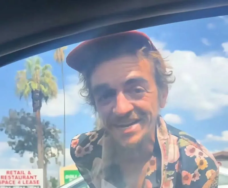 Taylor Chase interpretó a Martin Qwerly en la serie de Nickelodeon / Captura de pantalla