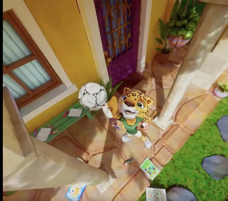 Zayu | Captura de pantalla