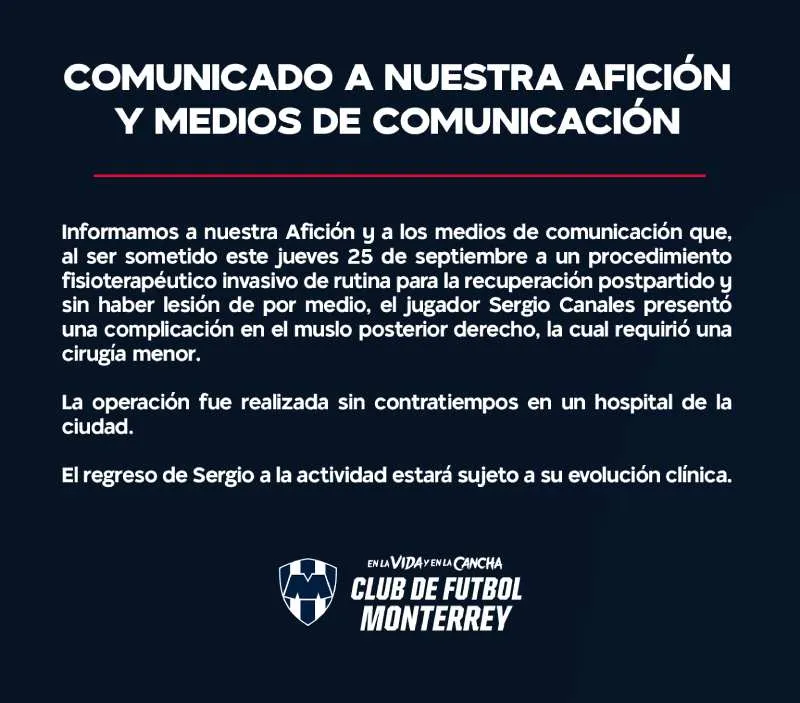 Revelaron la operación