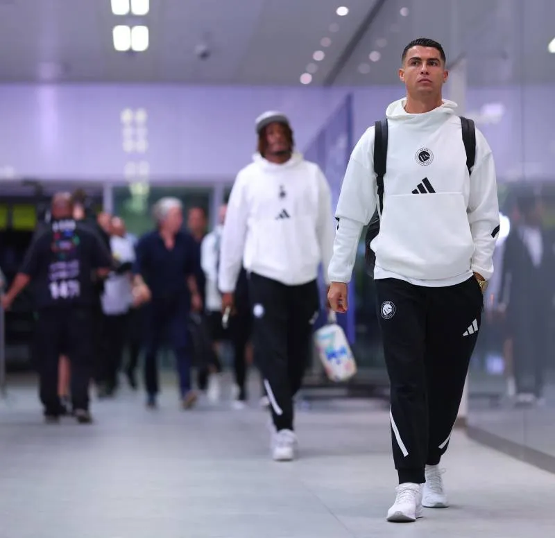 Cristiano Ronaldo | @AlNassrFC