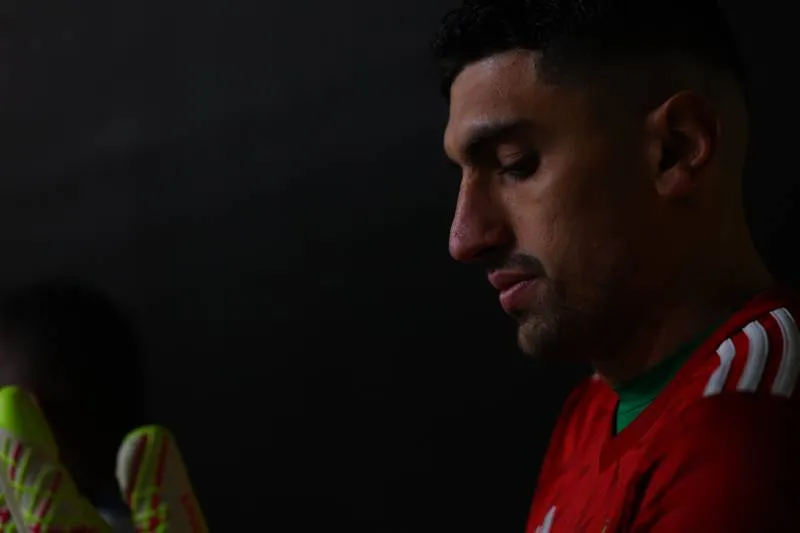 El arquero | @AlNassrFC