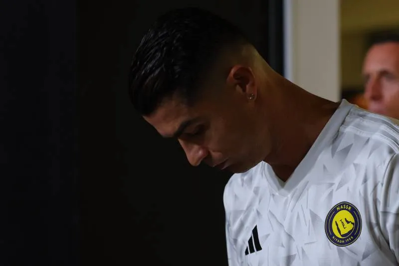 Cristiano Ronaldo | @AlNassrFC