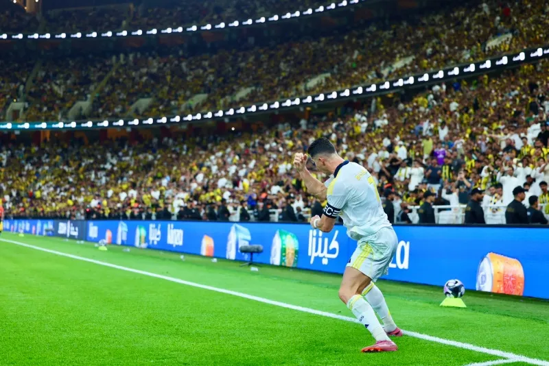 Cristiano Ronaldo se sumó al Índice de Multimillonarios de Bloomberg