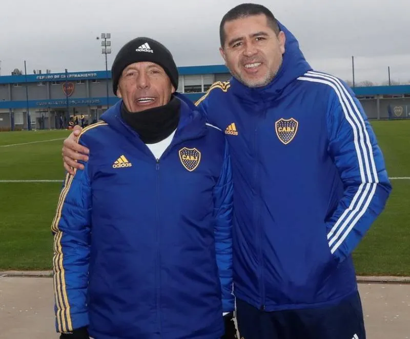 La relación | @AlejoSerafino