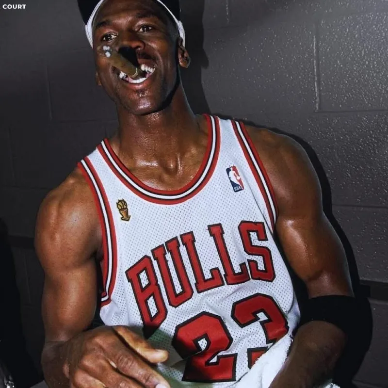 Michael Jordan | Captura de pantalla: X