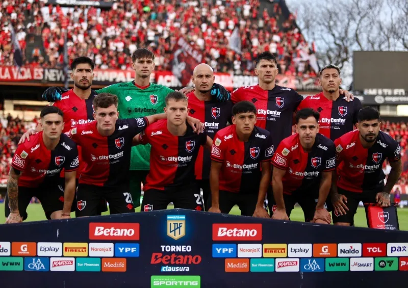 Newell's también está en situación problemática