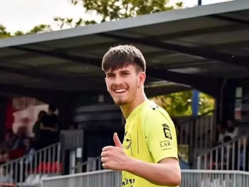 Raúl falleció tras un choque fortuito