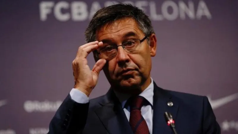 Bartomeu | @FonsiLoaiza