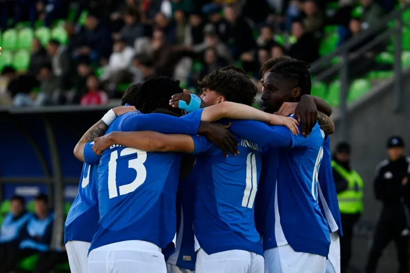 Se acercan a Octavos