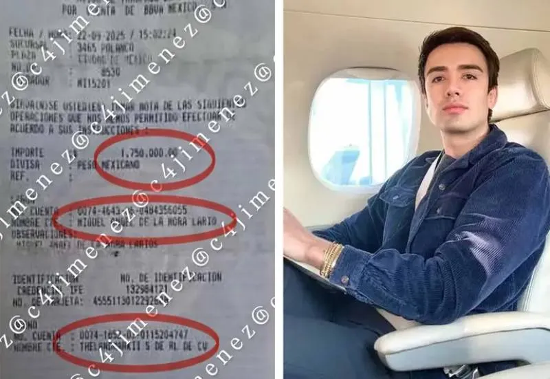 La víctima habría recibido transferencias de dinero antes de su muerte/@c4jimenez