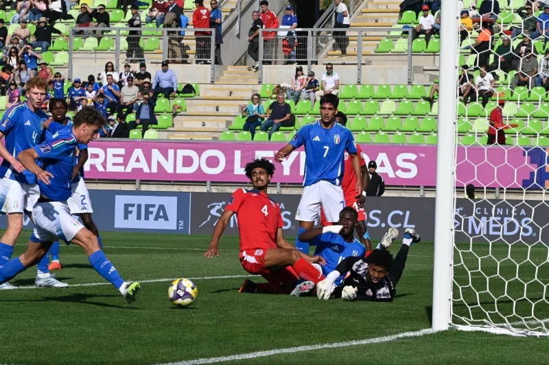 Todo cambió con la roja