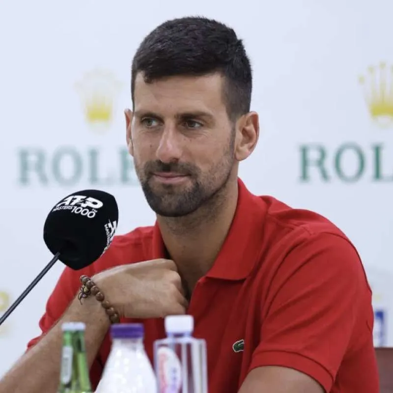 Quiere aportar al Tenis